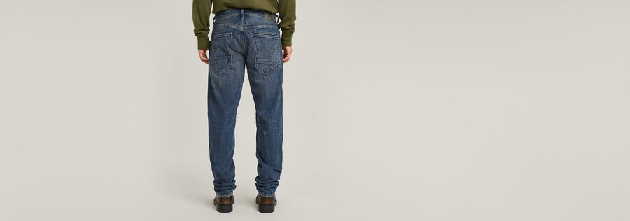 morry fwd regular tapered jeans