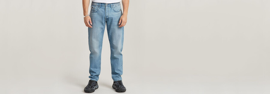 morry fwd regular tapered jeans