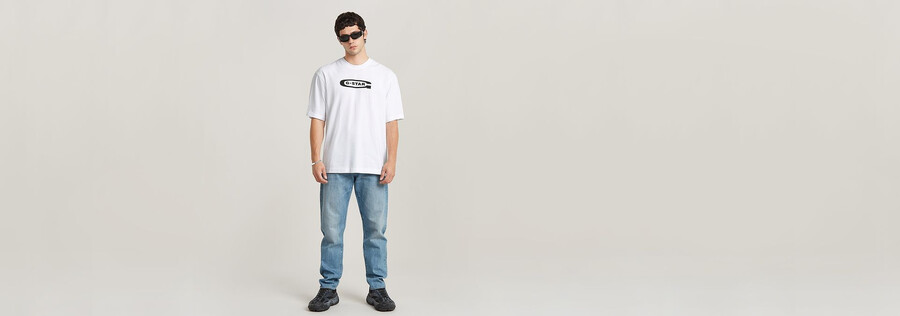 morry fwd regular tapered jeans