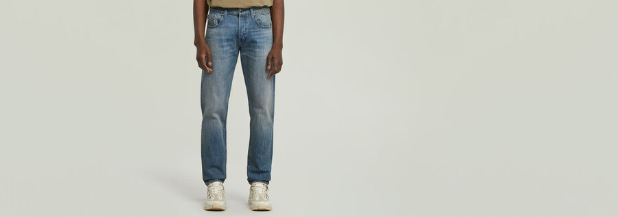 morry fwd regular tapered jeans