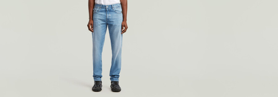 morry fwd regular tapered jeans