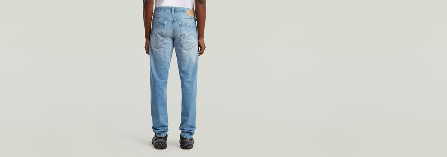 morry fwd regular tapered jeans