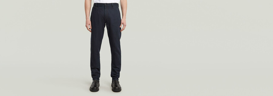 morry tapered chino