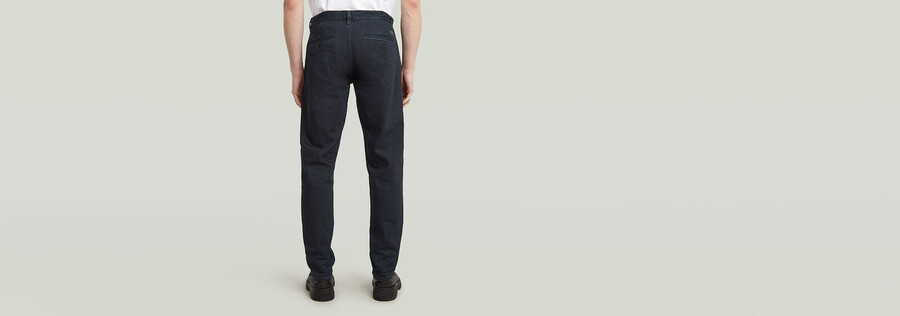 morry tapered chino