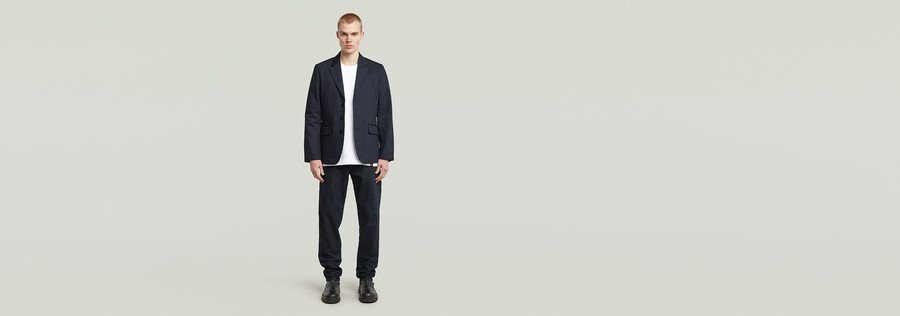 morry tapered chino