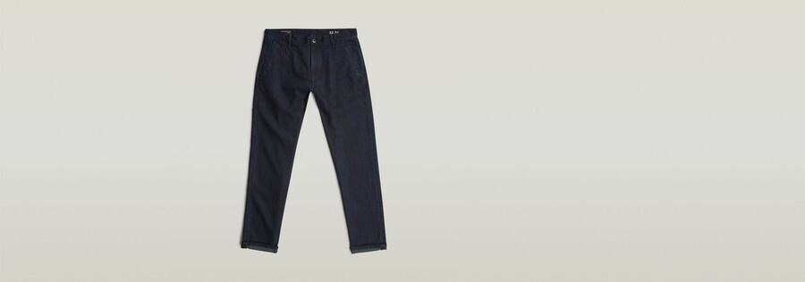 morry tapered chino