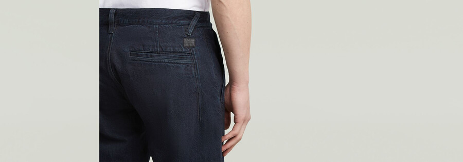 morry tapered chino