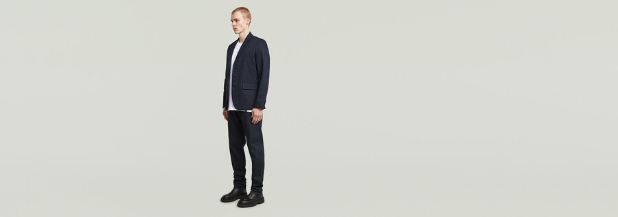 morry tapered chino