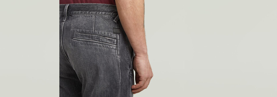 morry tapered chino