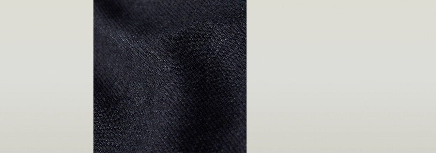 kitoh relaxed tapered jeans