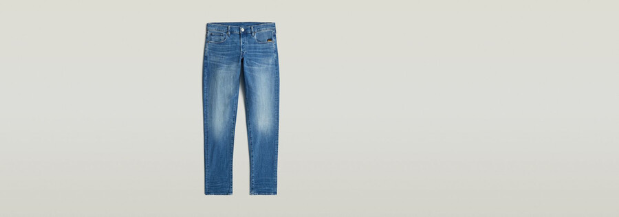 3301 regular tapered jeans ii
