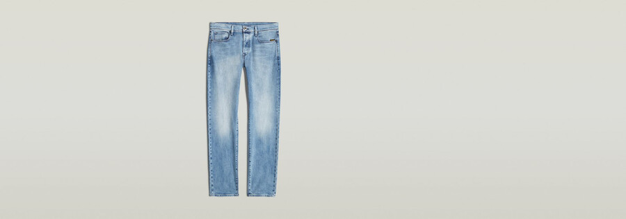 3301 regular tapered jeans ii