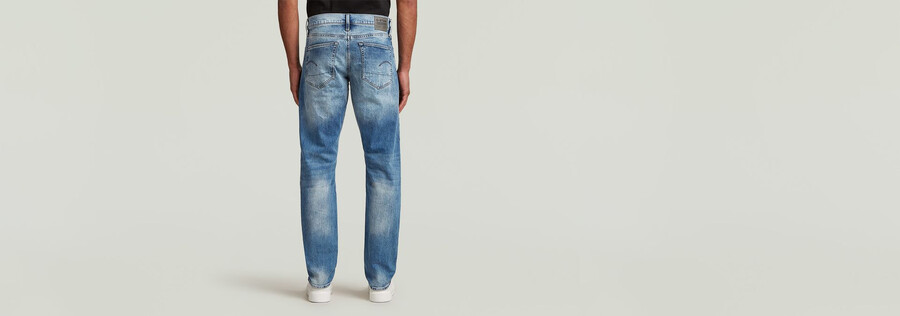 3301 regular tapered jeans ii