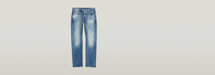 3301 regular tapered jeans ii