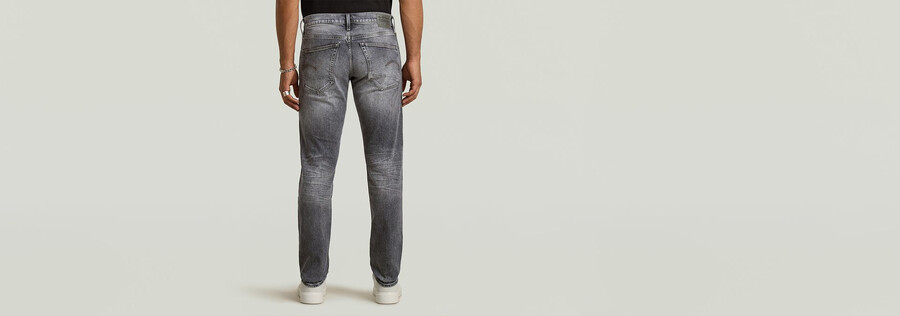 3301 regular tapered jeans ii