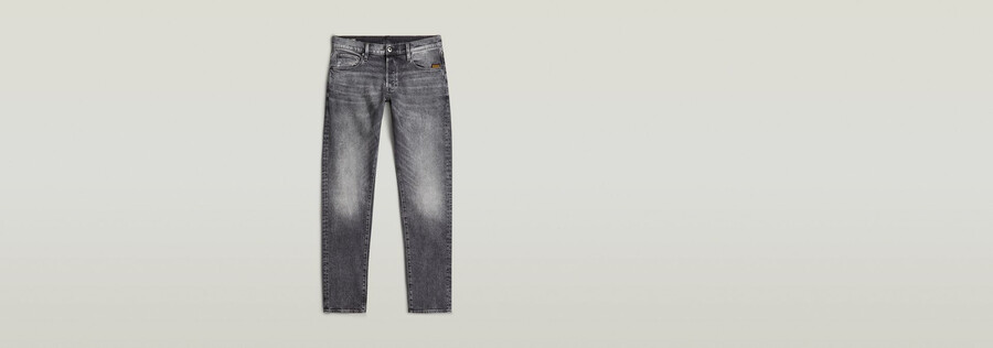 3301 regular tapered jeans ii