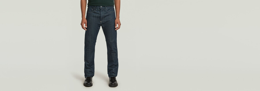 us first cinch tapered neo raw jeans