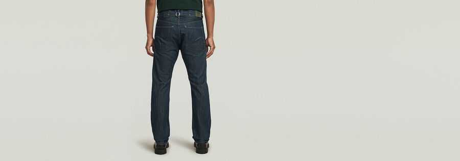 us first cinch tapered neo raw jeans