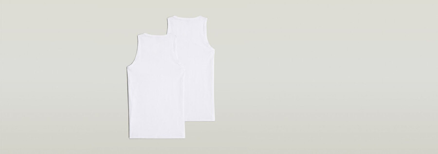 2er-pack tanktops