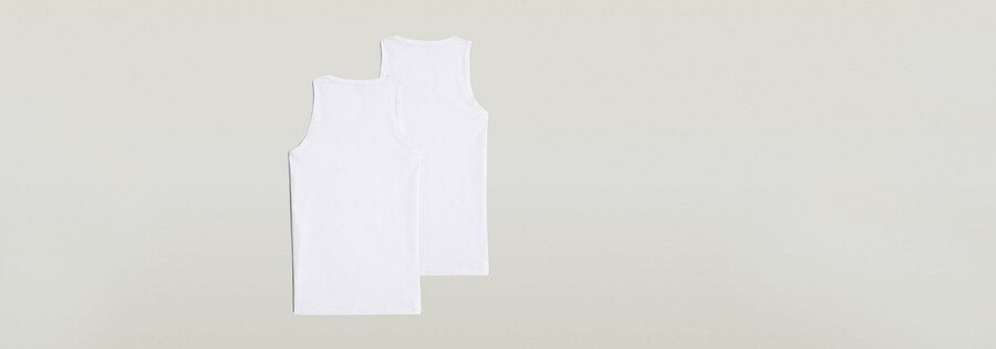 2er-pack tanktops