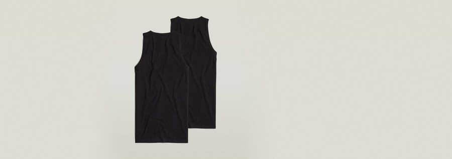 2er-pack tanktops