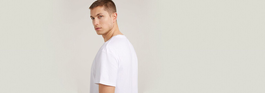 base v t-shirt 2er-pack