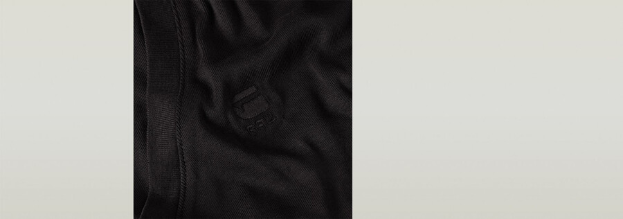 base v-neck t-shirt 2er-pack