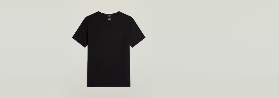 pyjama-set aus t-shirt und shorts