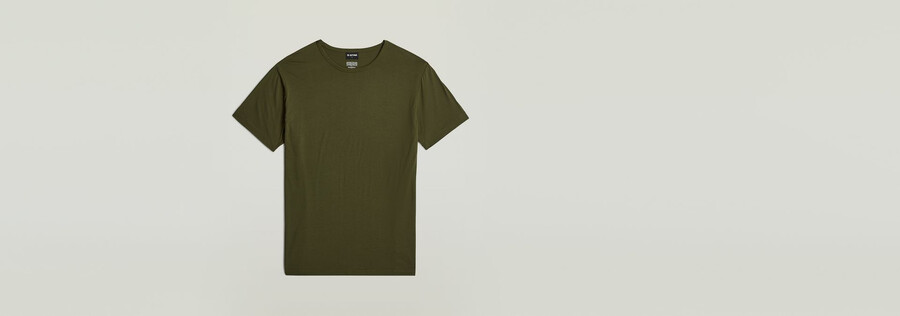 pyjama-set aus t-shirt und shorts