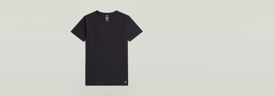 t-shirt crew 3er-pack
