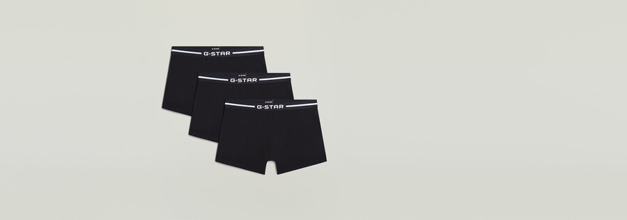 3er-pack boxershorts