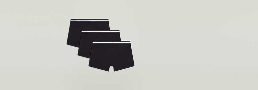 3er-pack boxershorts