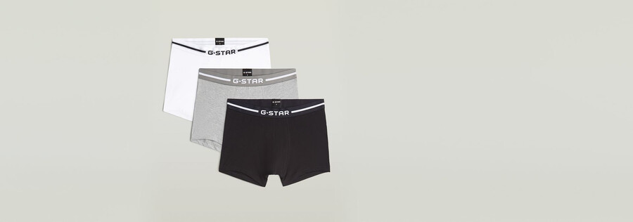 3er-pack boxershorts