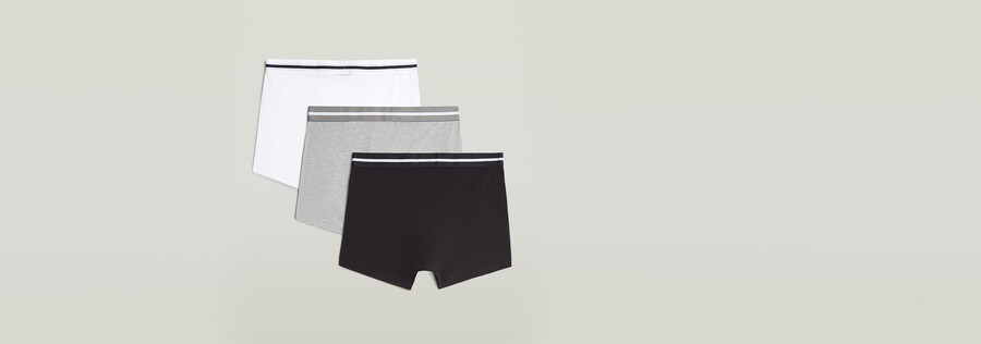 3er-pack boxershorts